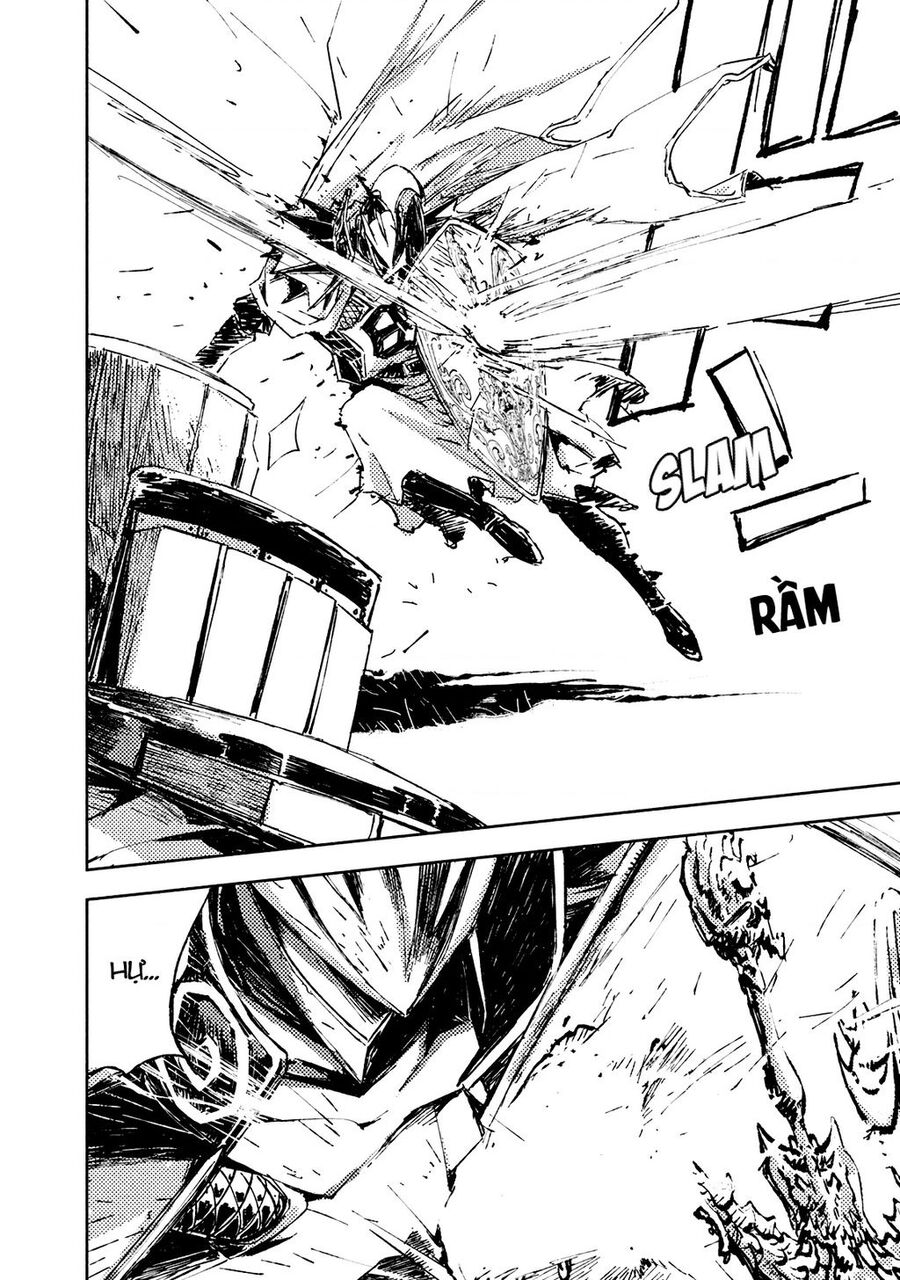 Tenrou No Avalon Chapter 8 - 2