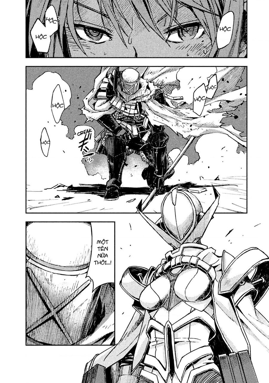 Tenrou No Avalon Chapter 8 - 21