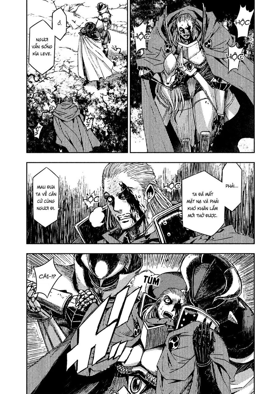 Tenrou No Avalon Chapter 8 - 25