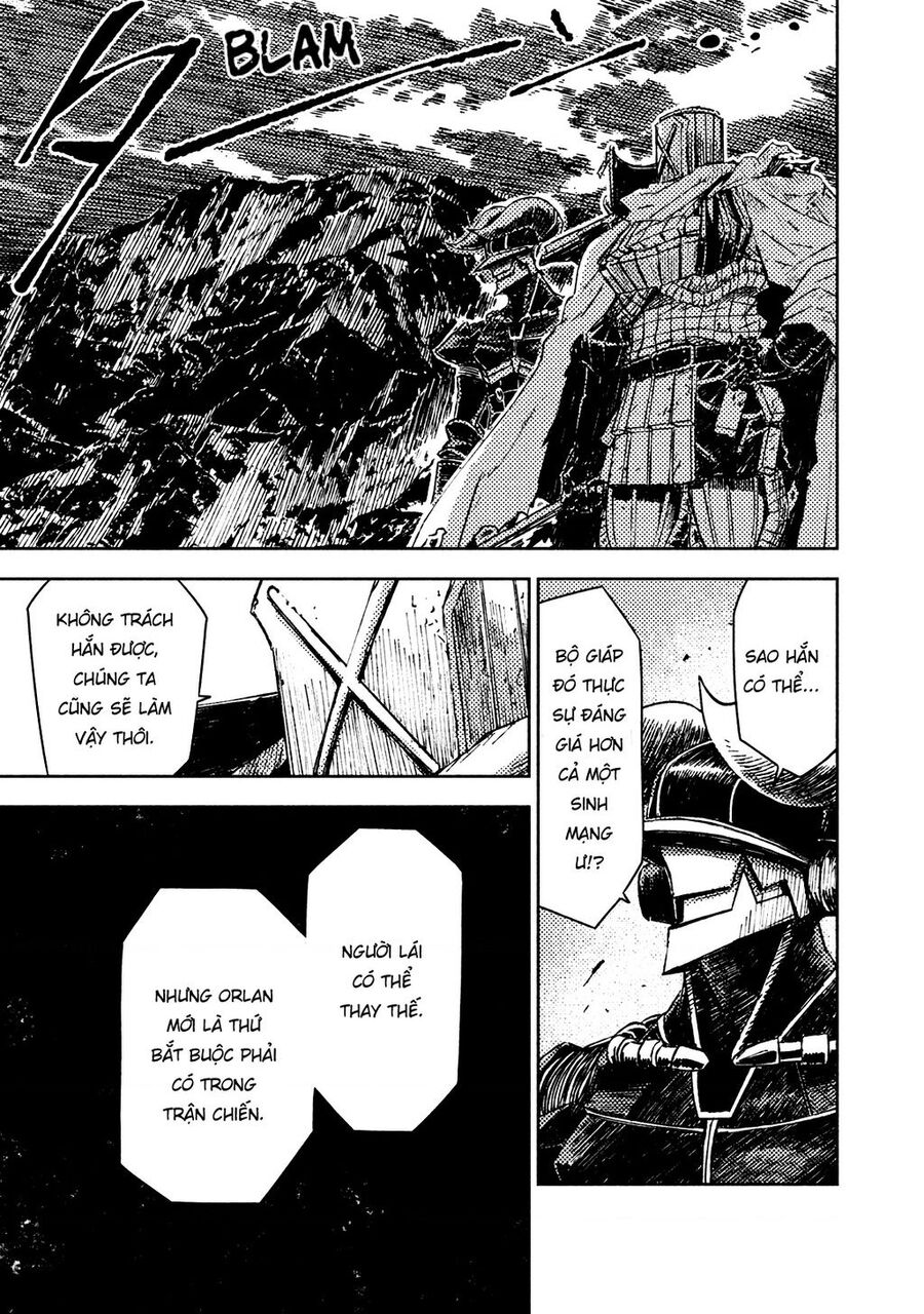 Tenrou No Avalon Chapter 8 - 28