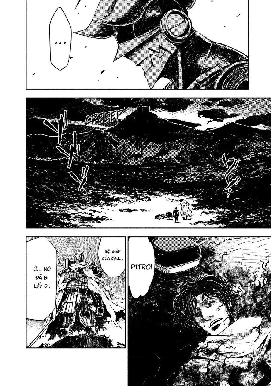 Tenrou No Avalon Chapter 8 - 29