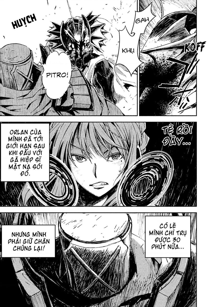 Tenrou No Avalon Chapter 8 - 3
