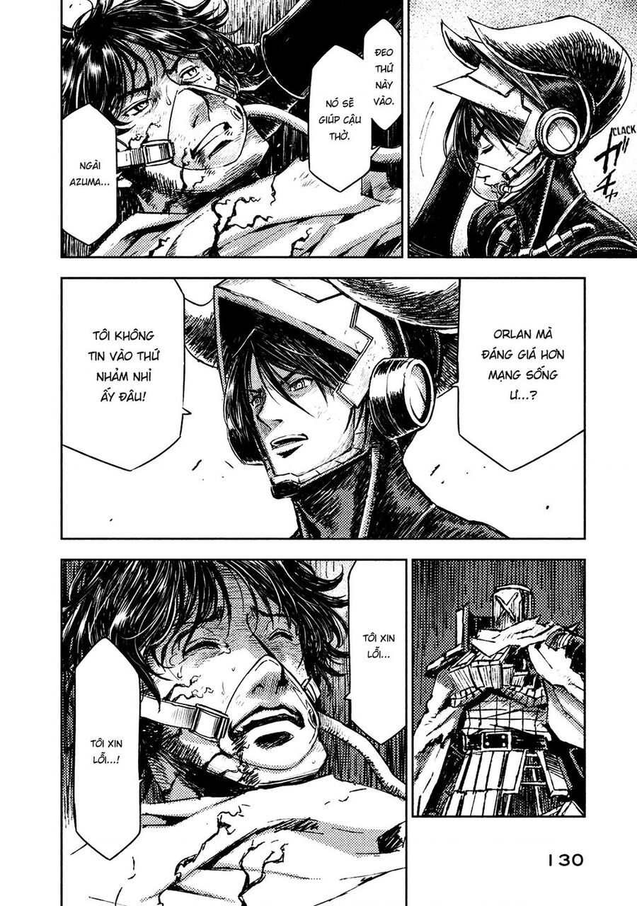 Tenrou No Avalon Chapter 8 - 31