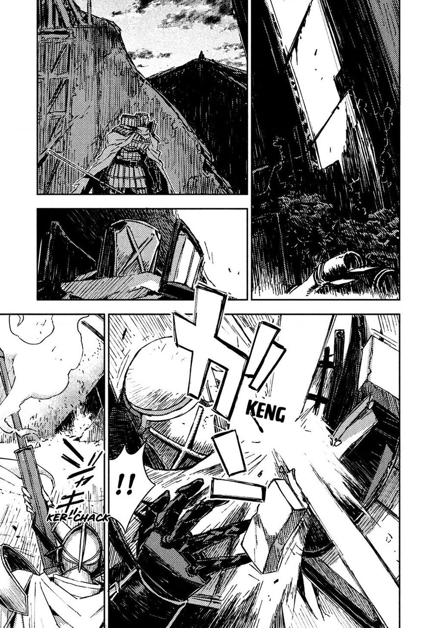 Tenrou No Avalon Chapter 8 - 5