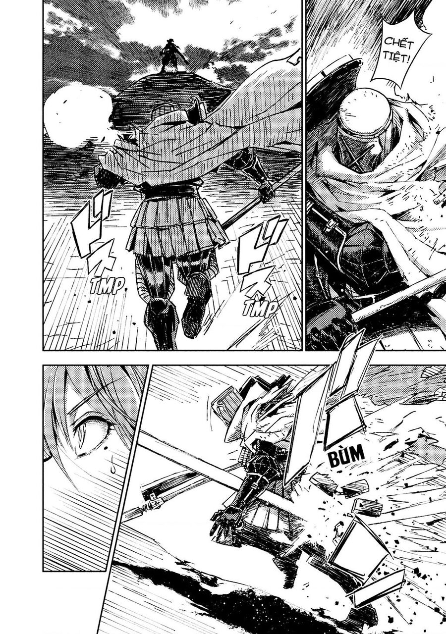 Tenrou No Avalon Chapter 8 - 6