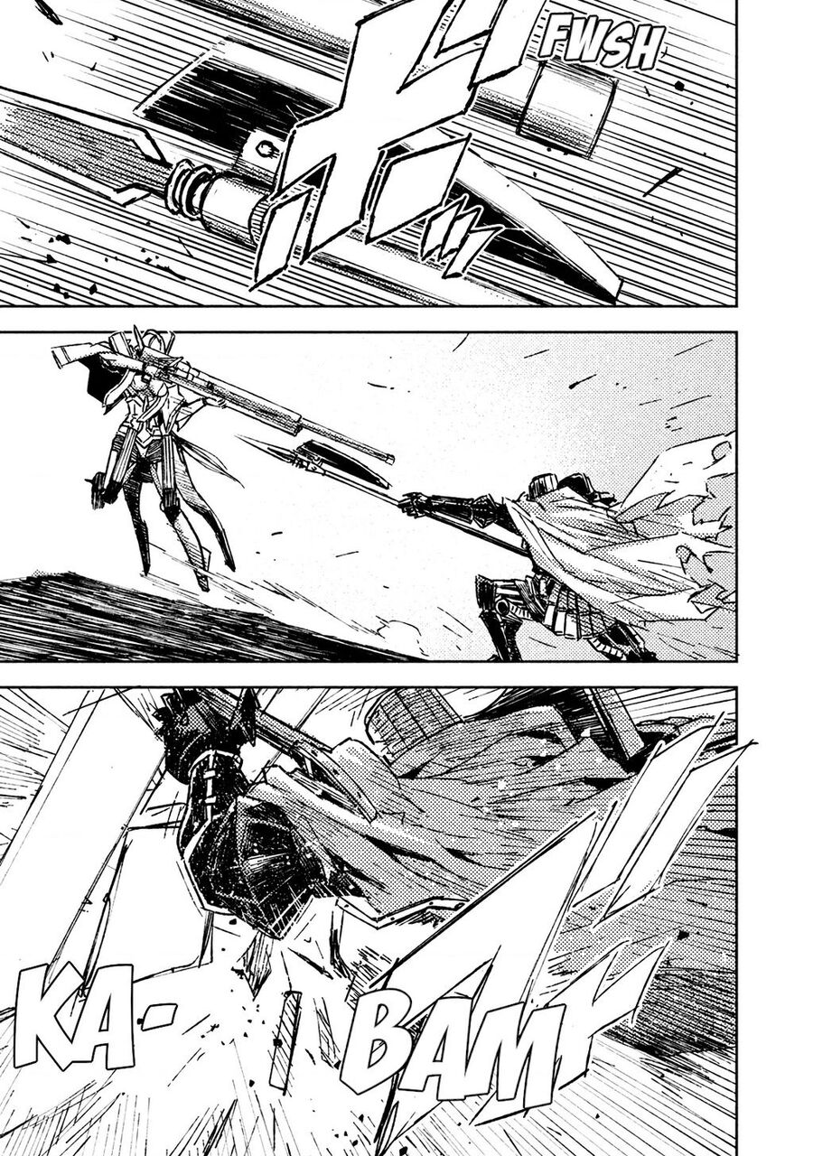 Tenrou No Avalon Chapter 8 - 7