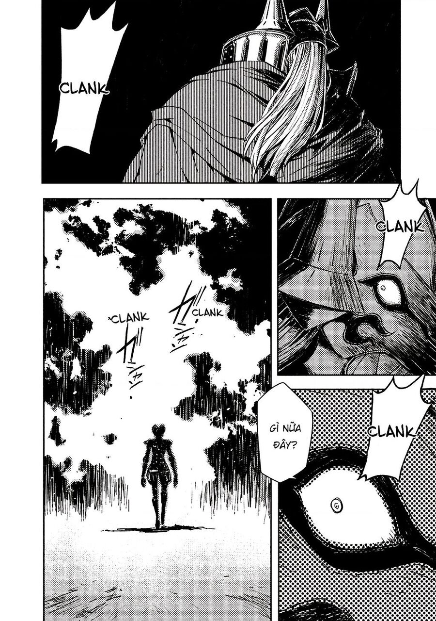 Tenrou No Avalon Chapter 8 - 10