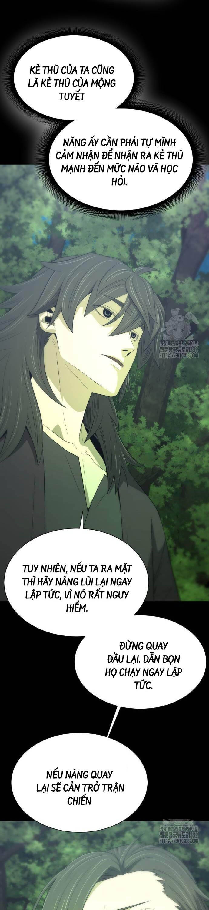 Nhất Hốt Đao Chapter 32 - 34