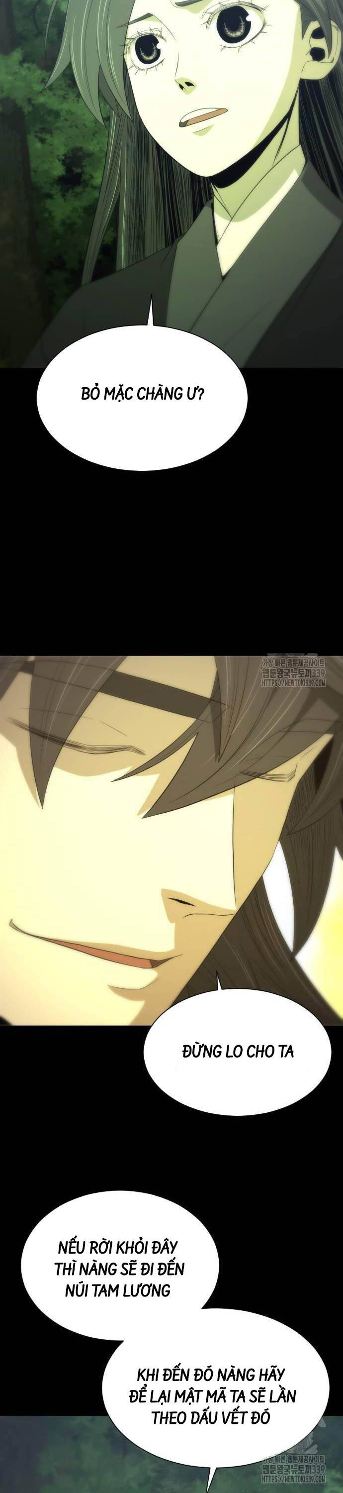 Nhất Hốt Đao Chapter 32 - 35