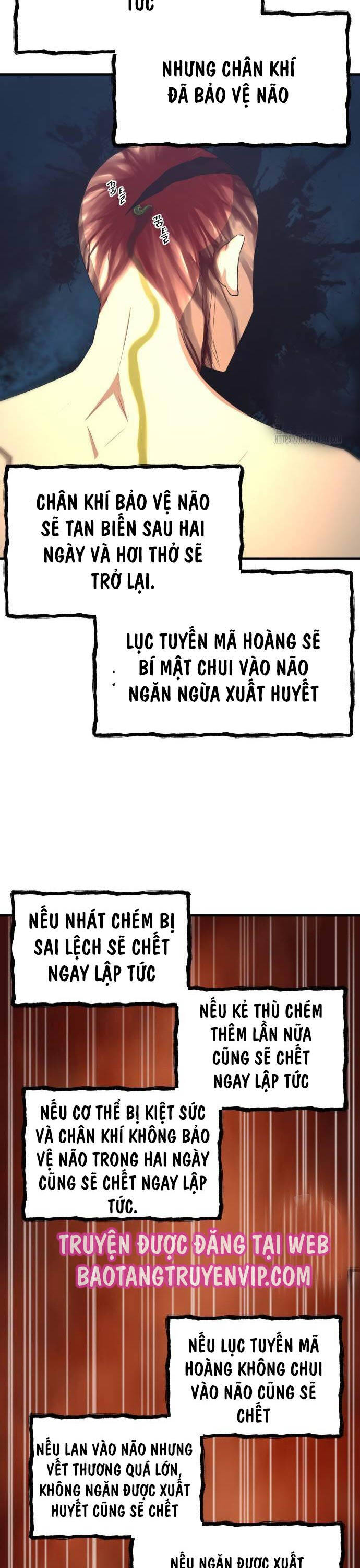 Nhất Hốt Đao Chapter 33 - 21