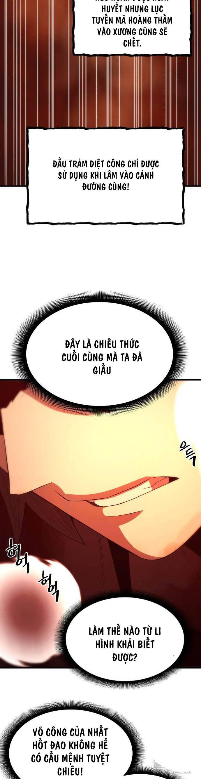 Nhất Hốt Đao Chapter 33 - 22