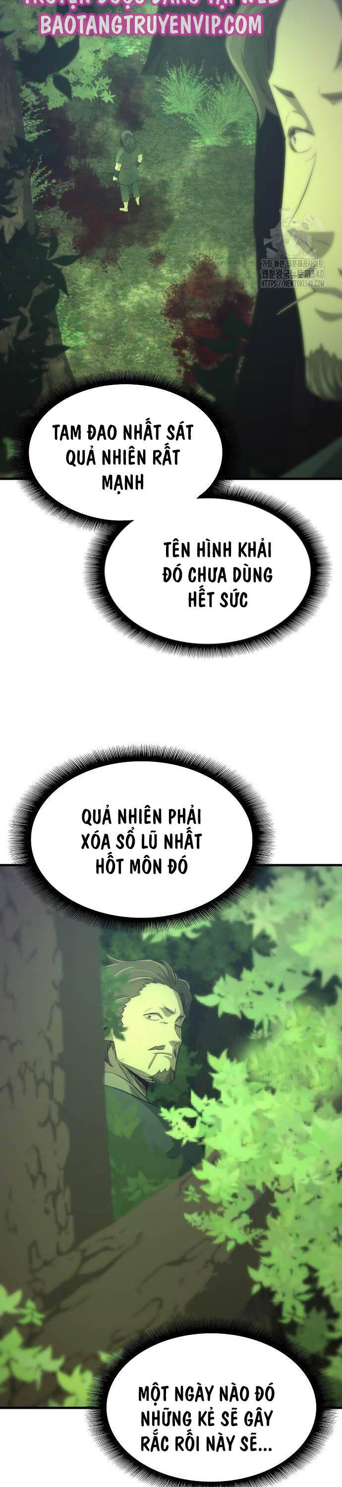 Nhất Hốt Đao Chapter 33 - 37