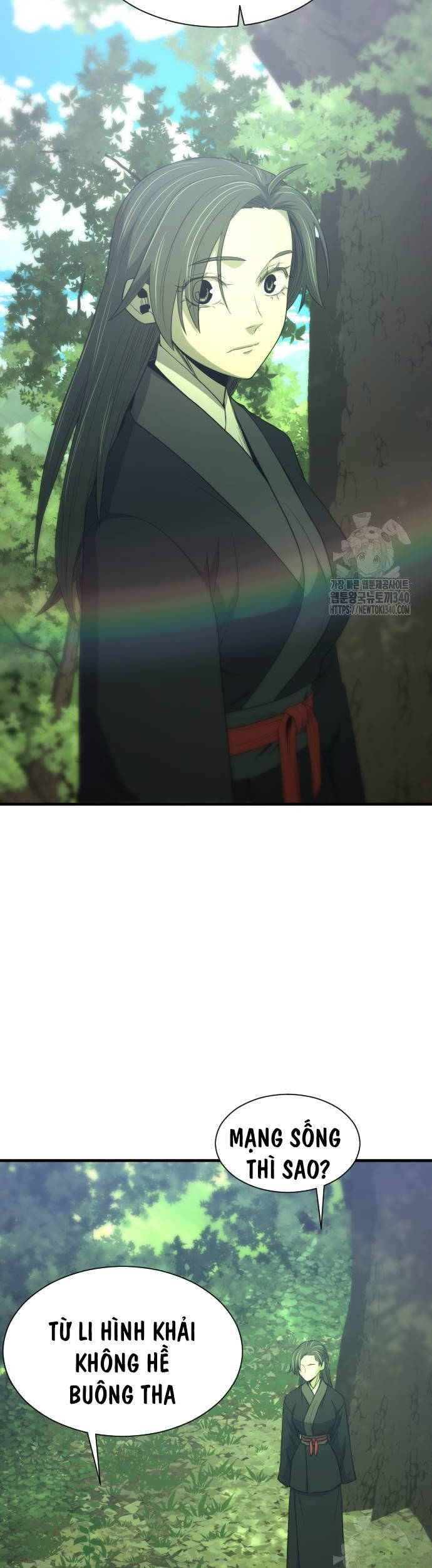 Nhất Hốt Đao Chapter 33 - 39