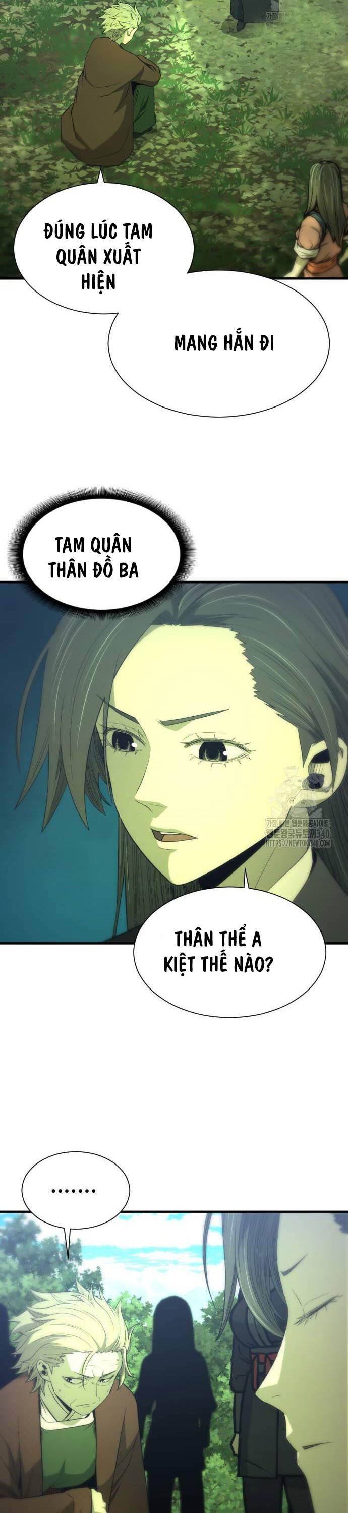 Nhất Hốt Đao Chapter 33 - 40