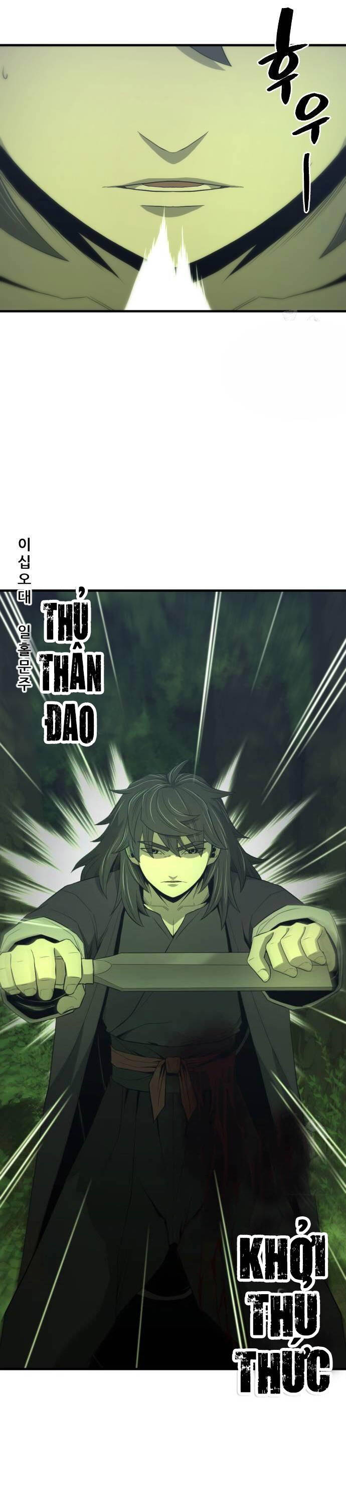 Nhất Hốt Đao Chapter 33 - 5