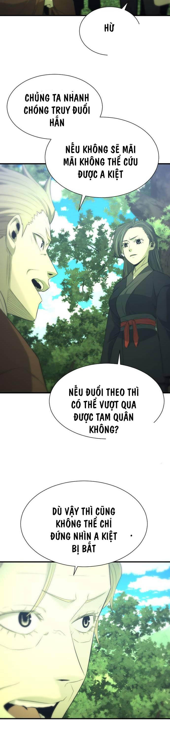 Nhất Hốt Đao Chapter 33 - 41