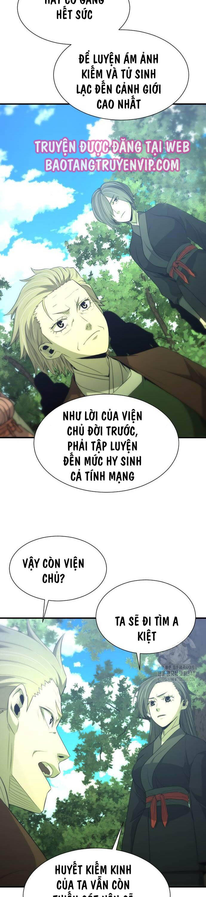 Nhất Hốt Đao Chapter 33 - 43