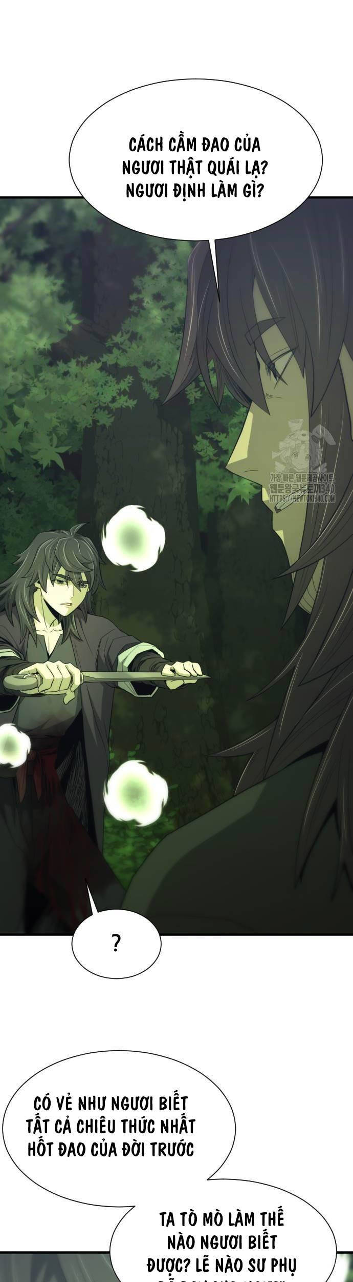 Nhất Hốt Đao Chapter 33 - 6