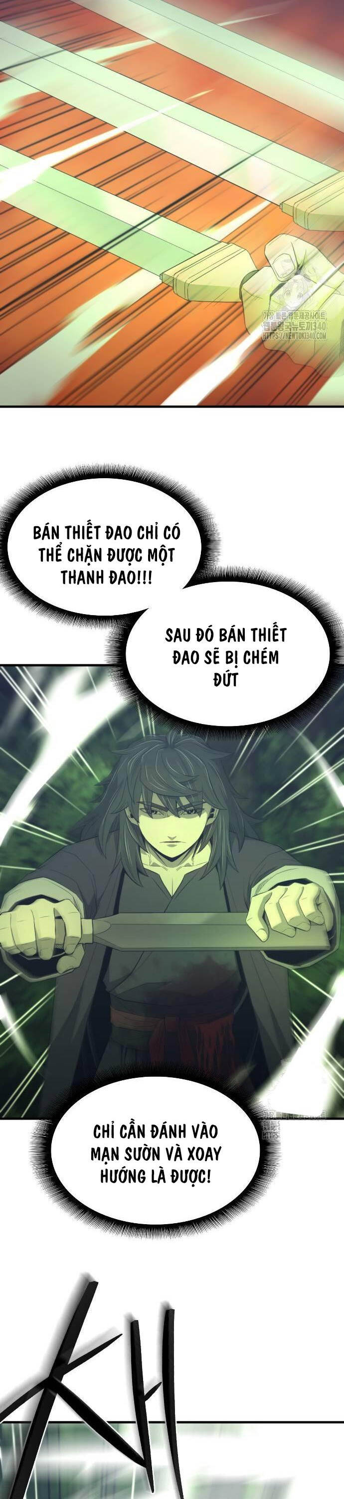 Nhất Hốt Đao Chapter 33 - 10