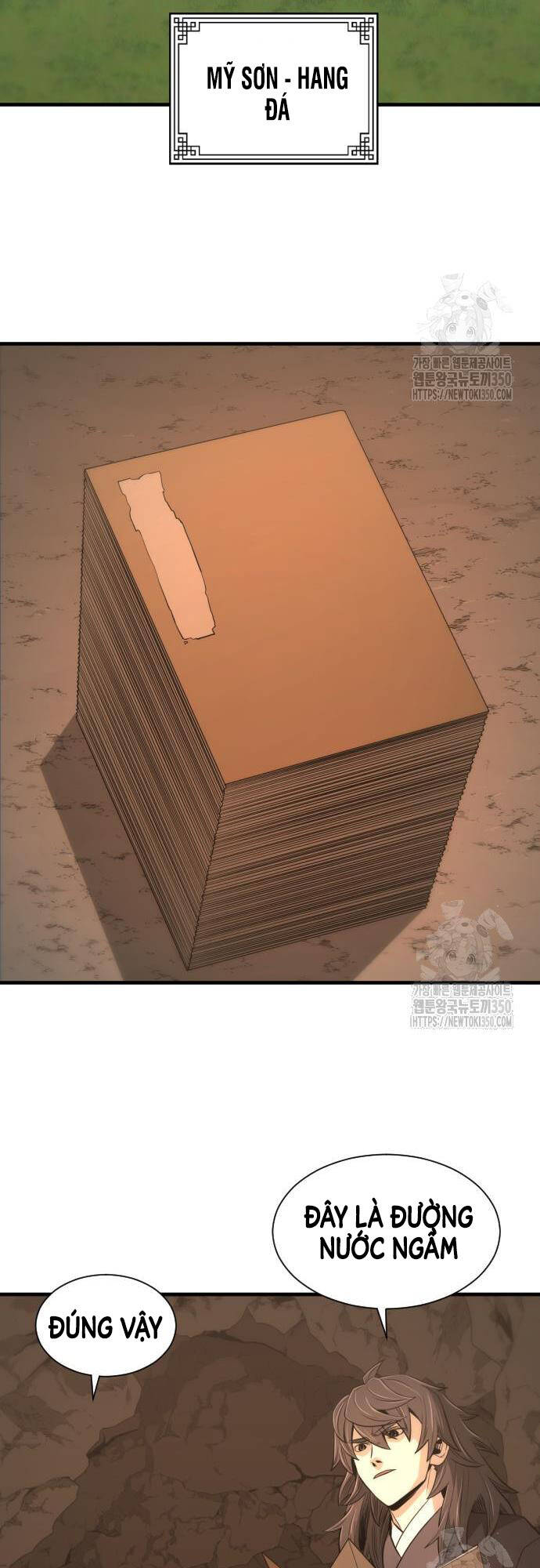 Nhất Hốt Đao Chapter  44 - 37