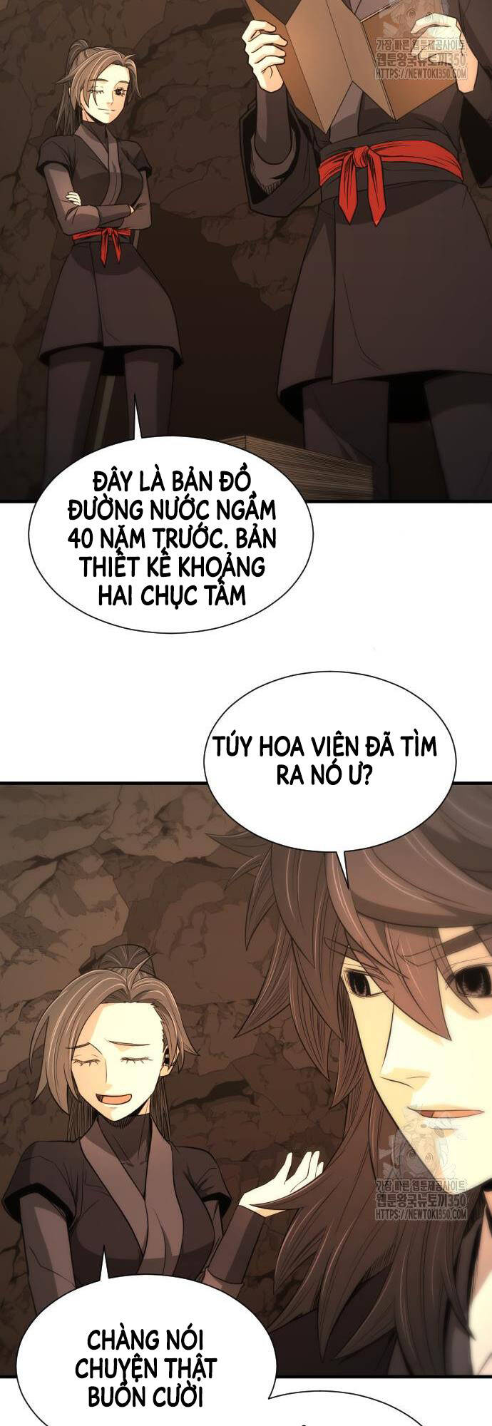 Nhất Hốt Đao Chapter  44 - 38