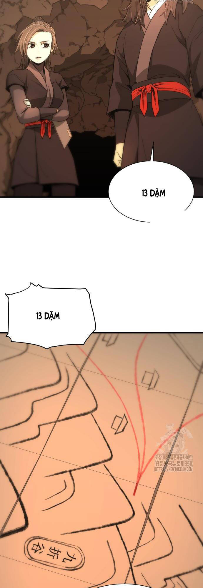 Nhất Hốt Đao Chapter  44 - 45