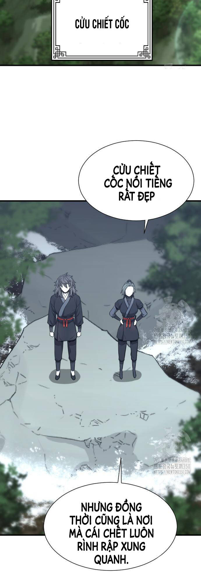 Nhất Hốt Đao Chapter  44 - 54