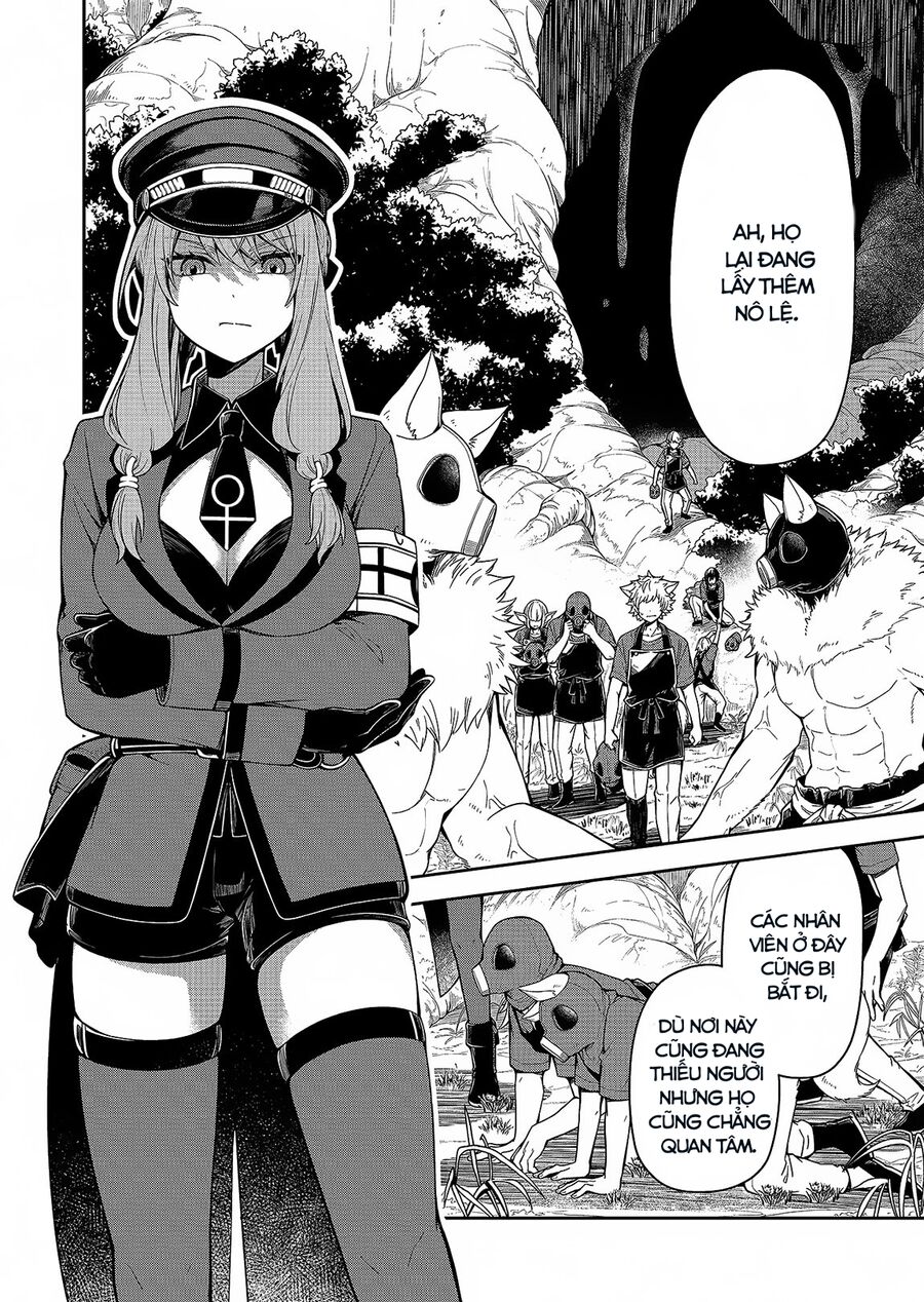 Goinkyo Maou-Sama No Kaerizaki Chapter 1.1 - 11