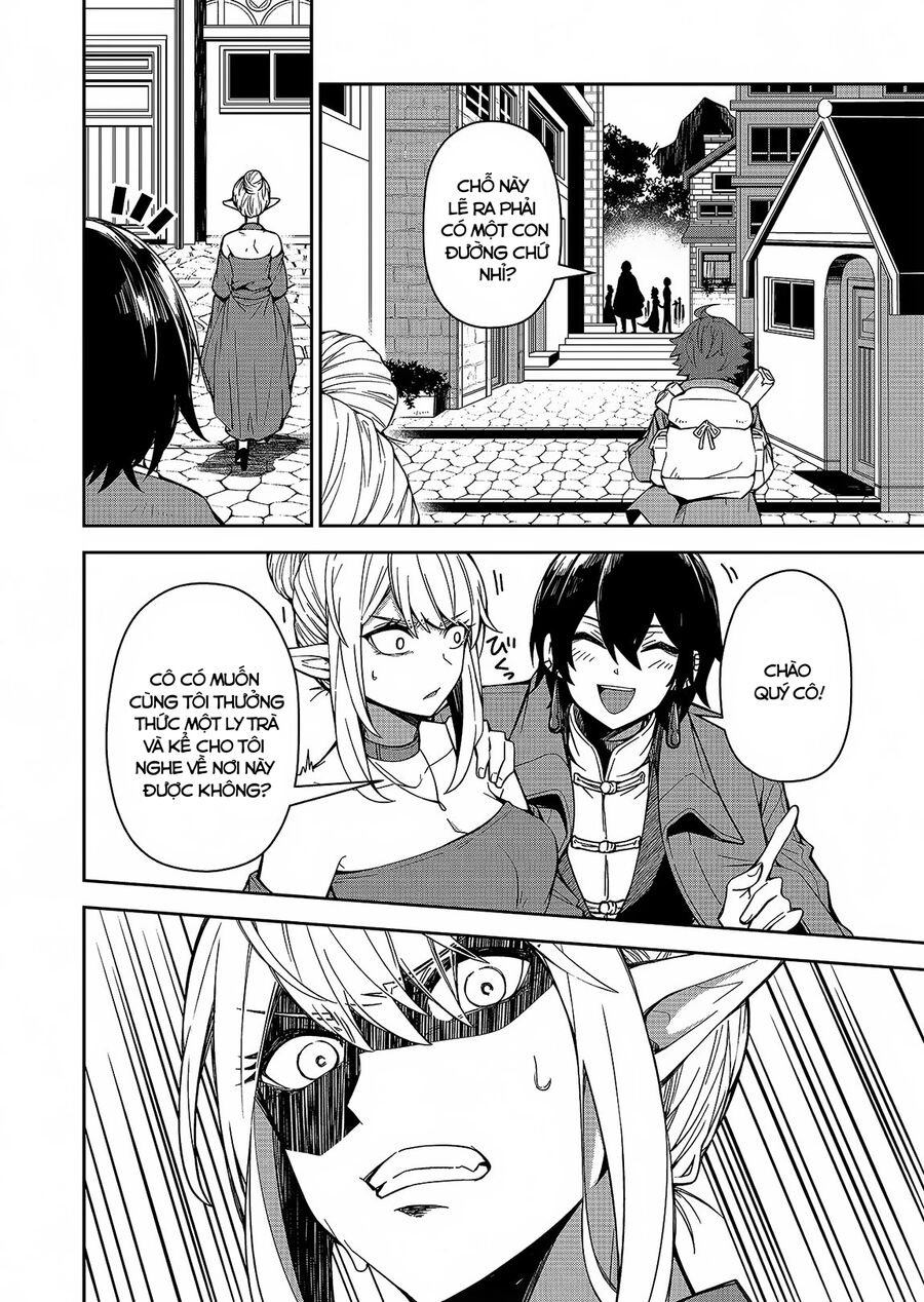 Goinkyo Maou-Sama No Kaerizaki Chapter 1.2 - 11
