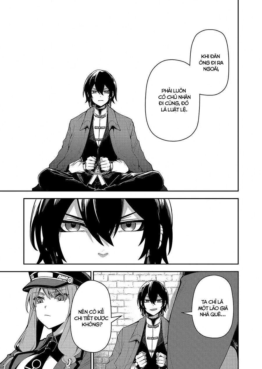 Goinkyo Maou-Sama No Kaerizaki Chapter 1.2 - 18