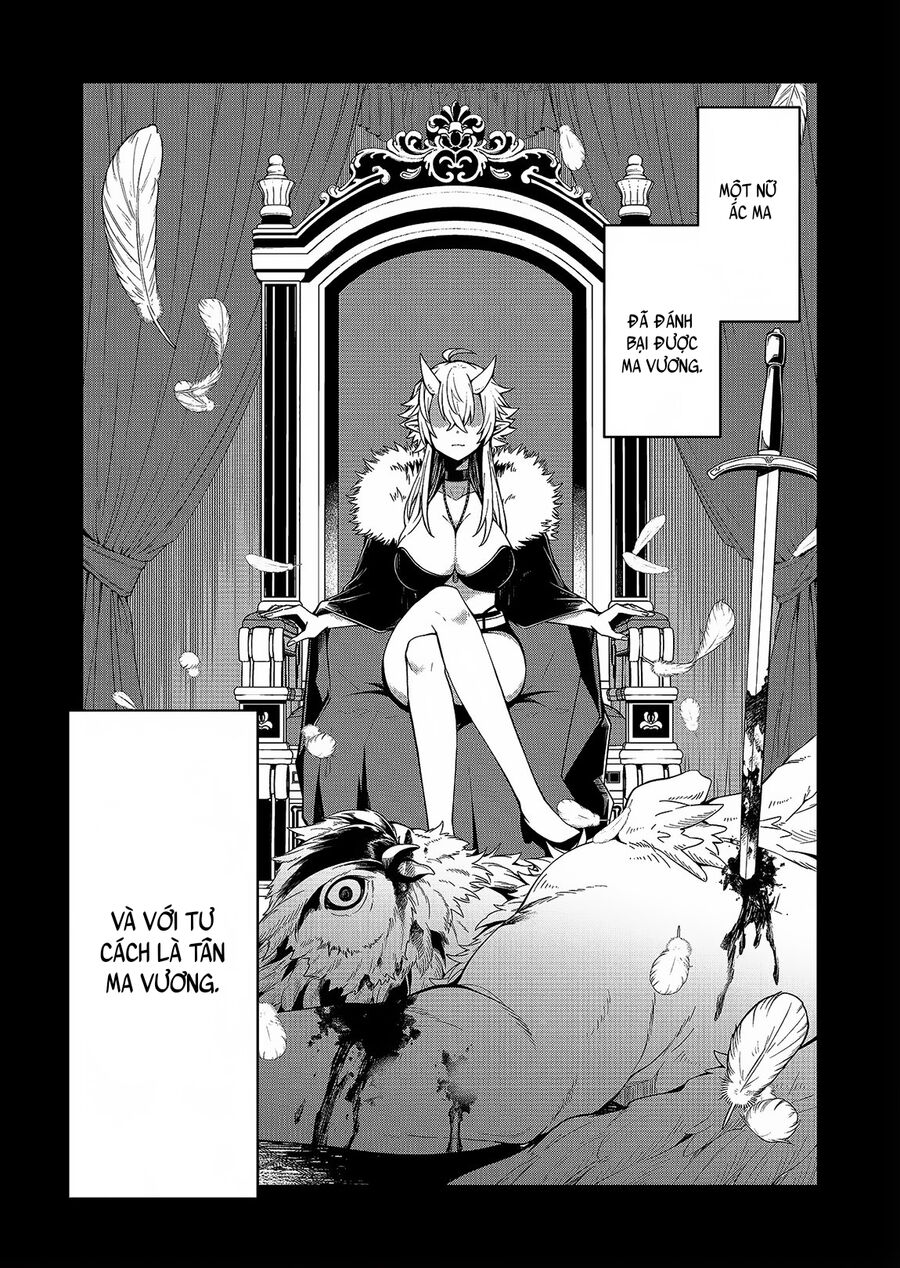 Goinkyo Maou-Sama No Kaerizaki Chapter 1.2 - 20