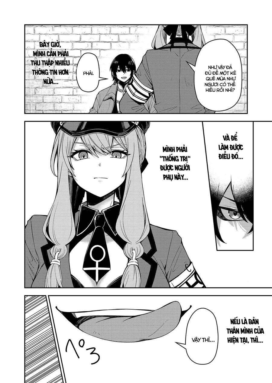 Goinkyo Maou-Sama No Kaerizaki Chapter 1.2 - 23