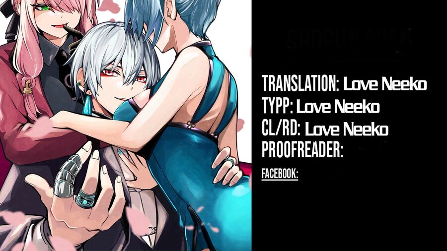 Goinkyo Maou-Sama No Kaerizaki Chapter 2.1 - 1