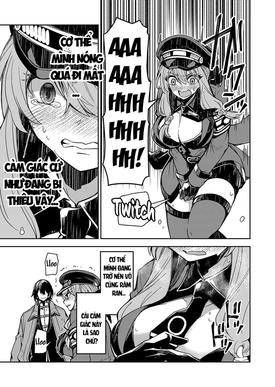 Goinkyo Maou-Sama No Kaerizaki Chapter 2.1 - 16
