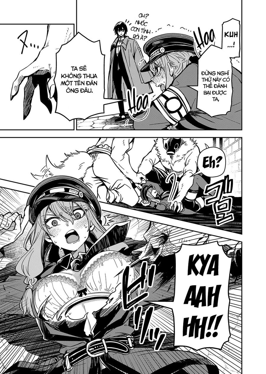 Goinkyo Maou-Sama No Kaerizaki Chapter 2.2 - 5