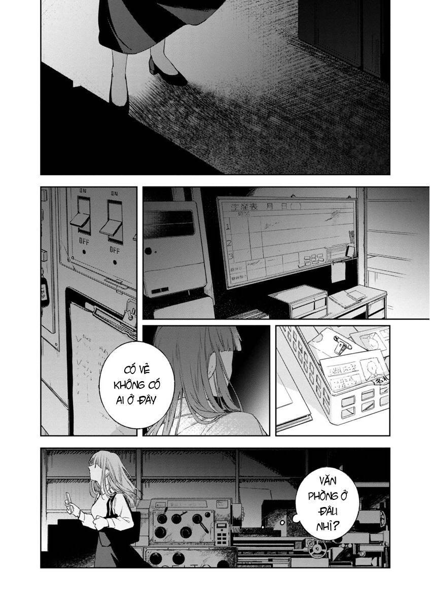 Thánh Nữ Vô Tình Bị Triệu Hồi Tới Nhật Bản Chapter 1 - 27