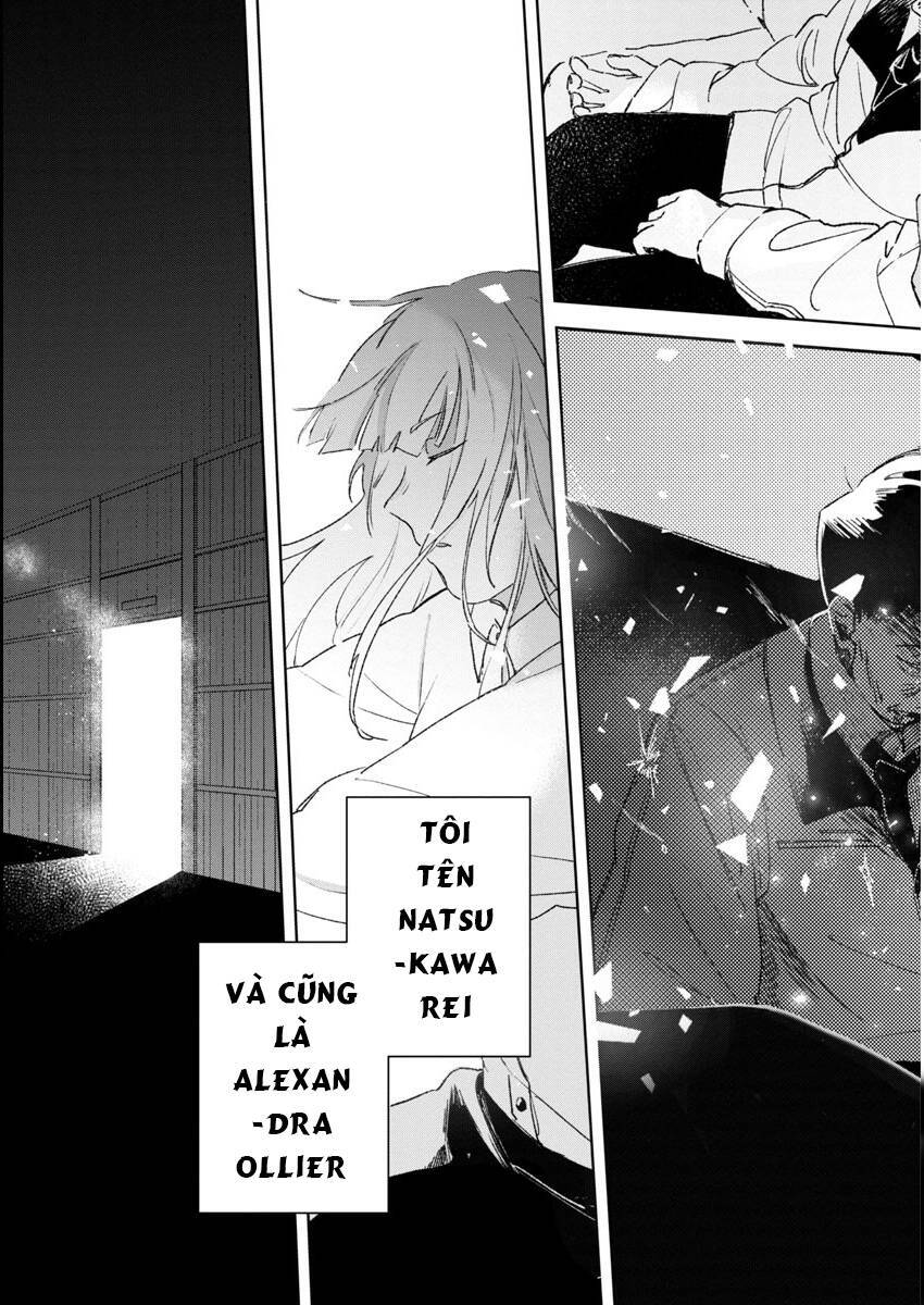Thánh Nữ Vô Tình Bị Triệu Hồi Tới Nhật Bản Chapter 1 - 38