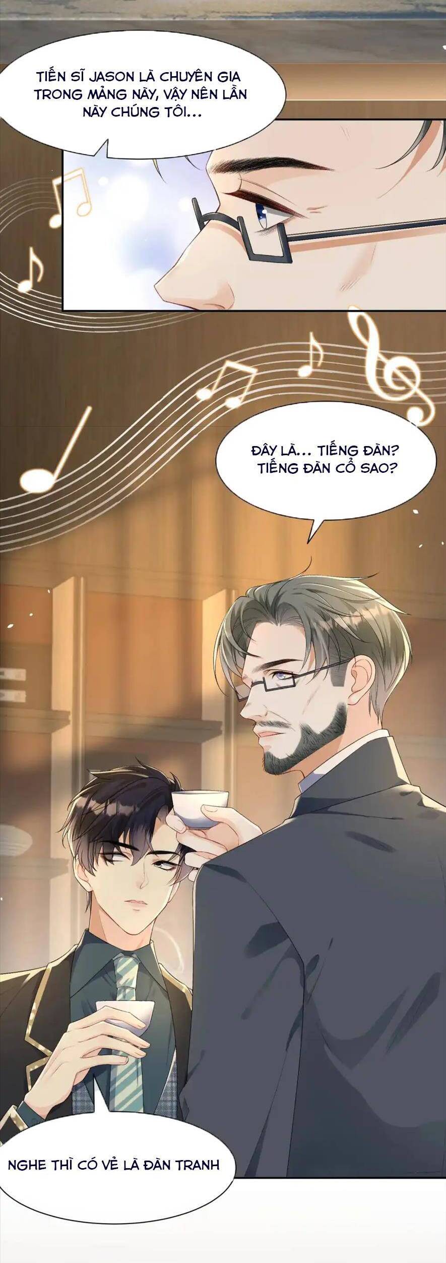 Cố Ý Chiếm Đoạt Chapter 11 - 7