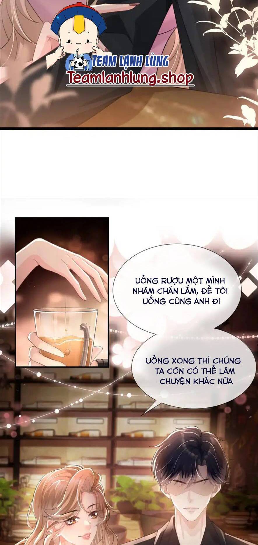 Cố Ý Chiếm Đoạt Chapter 13 - 17
