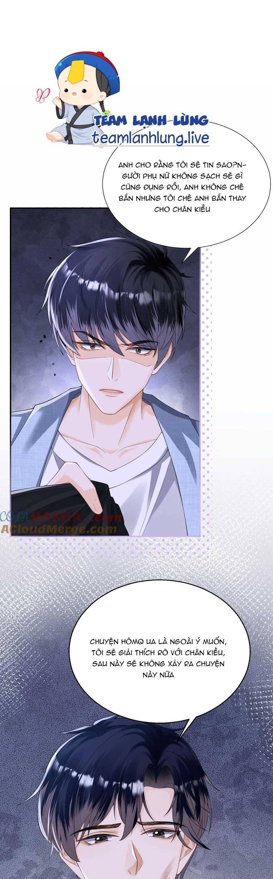 Cố Ý Chiếm Đoạt Chapter 17 - 5