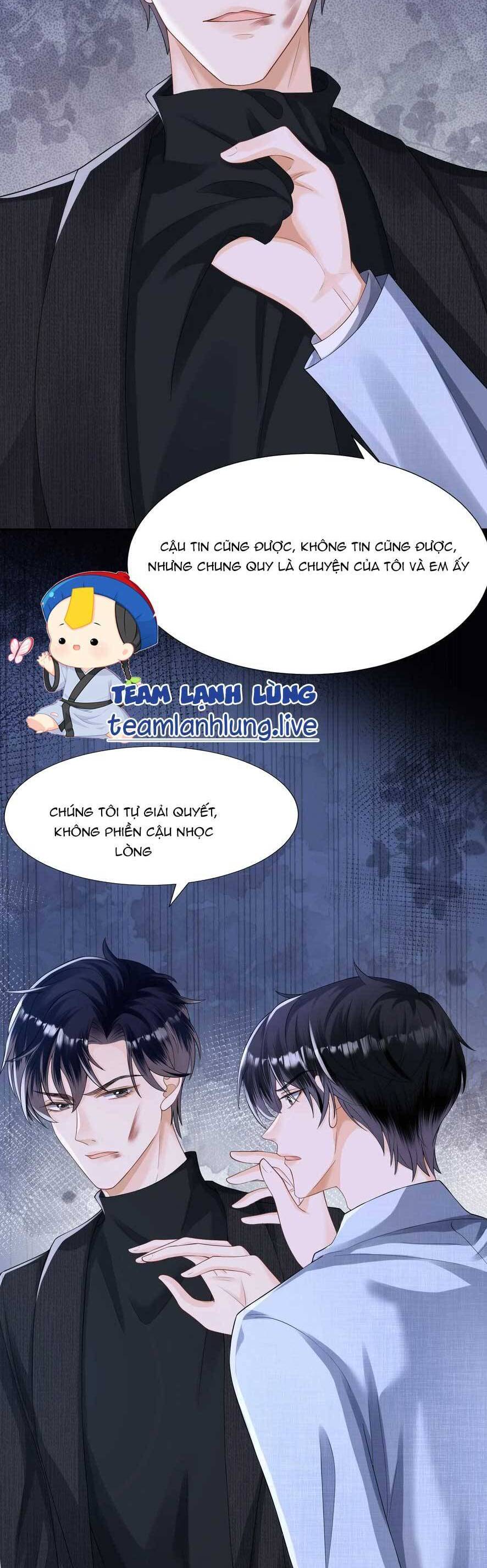 Cố Ý Chiếm Đoạt Chapter 17 - 6