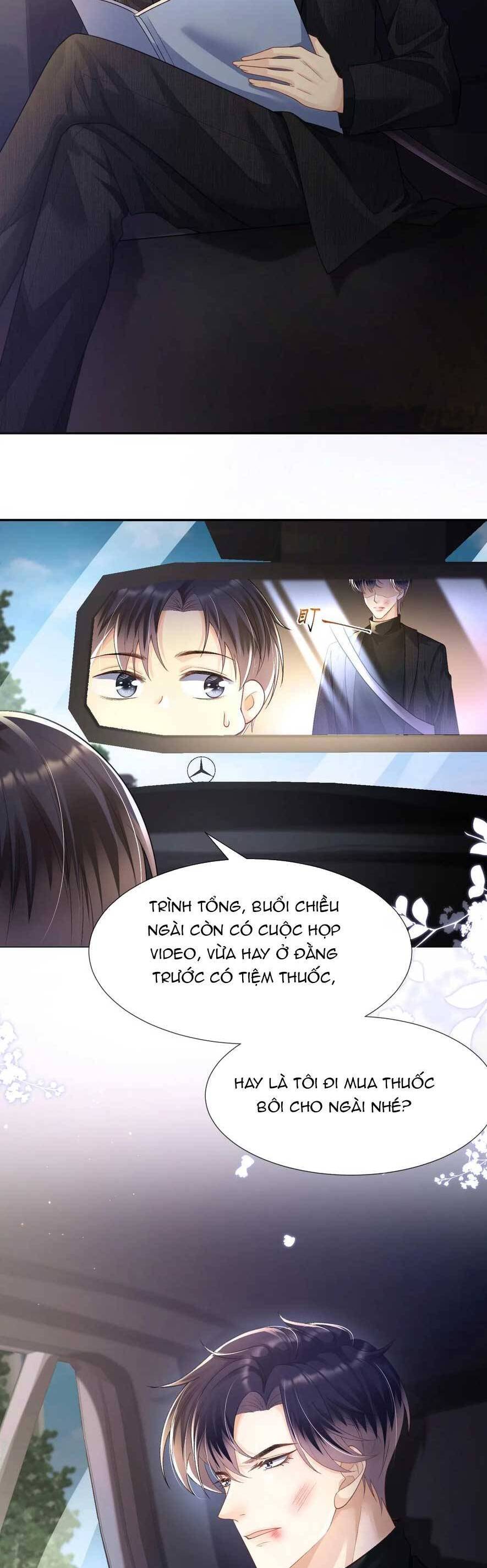 Cố Ý Chiếm Đoạt Chapter 18 - 6
