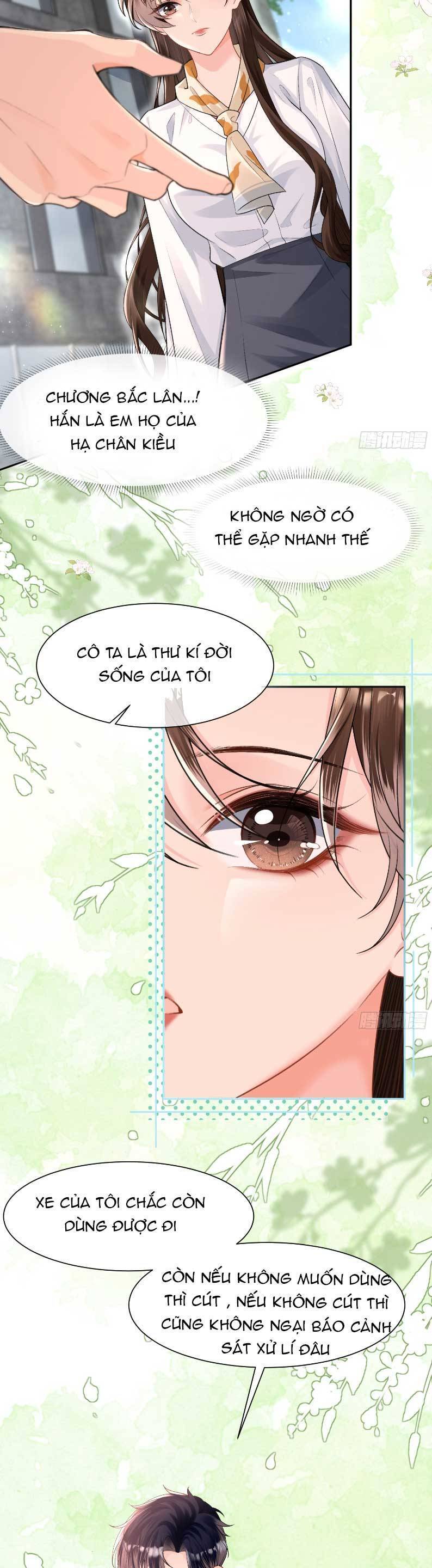 Cố Ý Chiếm Đoạt Chapter 19 - 17