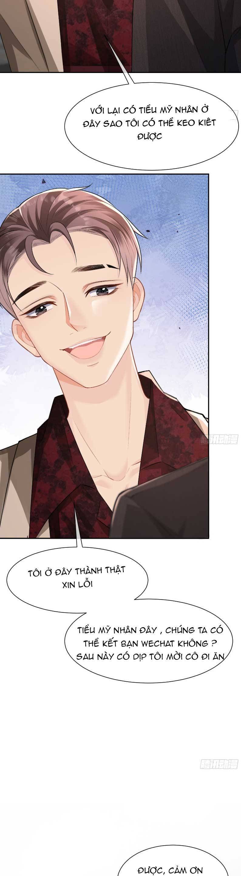 Cố Ý Chiếm Đoạt Chapter 19 - 19
