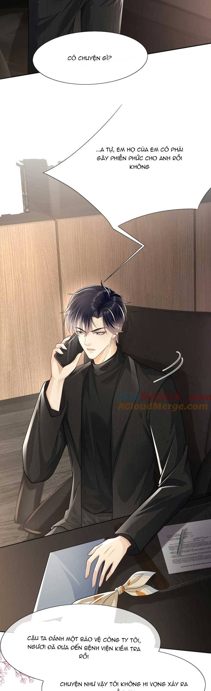 Cố Ý Chiếm Đoạt Chapter 21 - 16