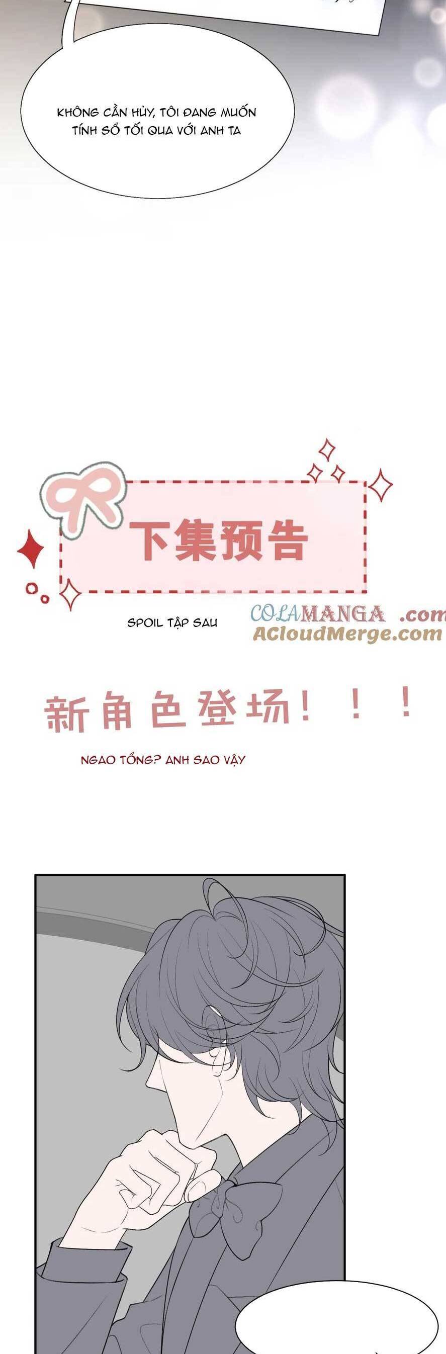 Cố Ý Chiếm Đoạt Chapter 21 - 27