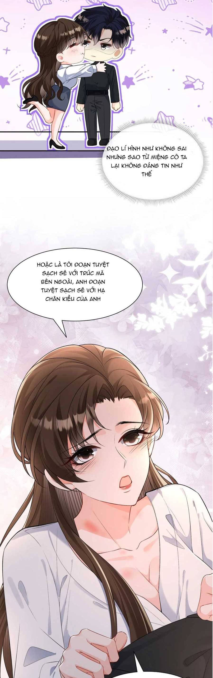 Cố Ý Chiếm Đoạt Chapter 21 - 7