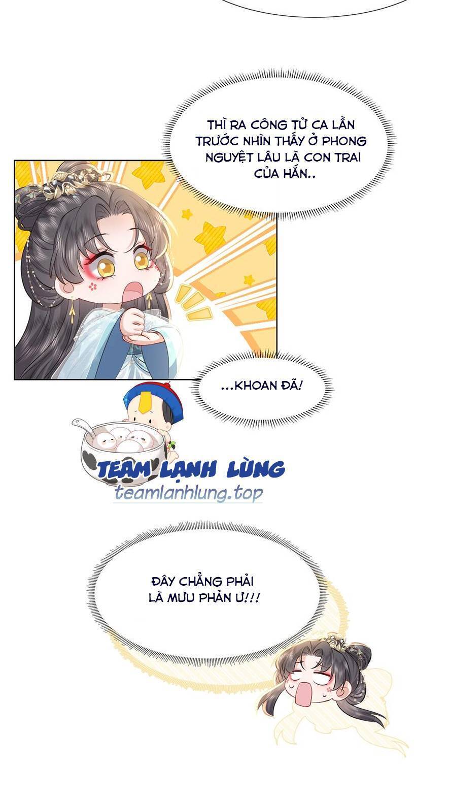 Cố Ý Chiếm Đoạt Chapter 24 - 2