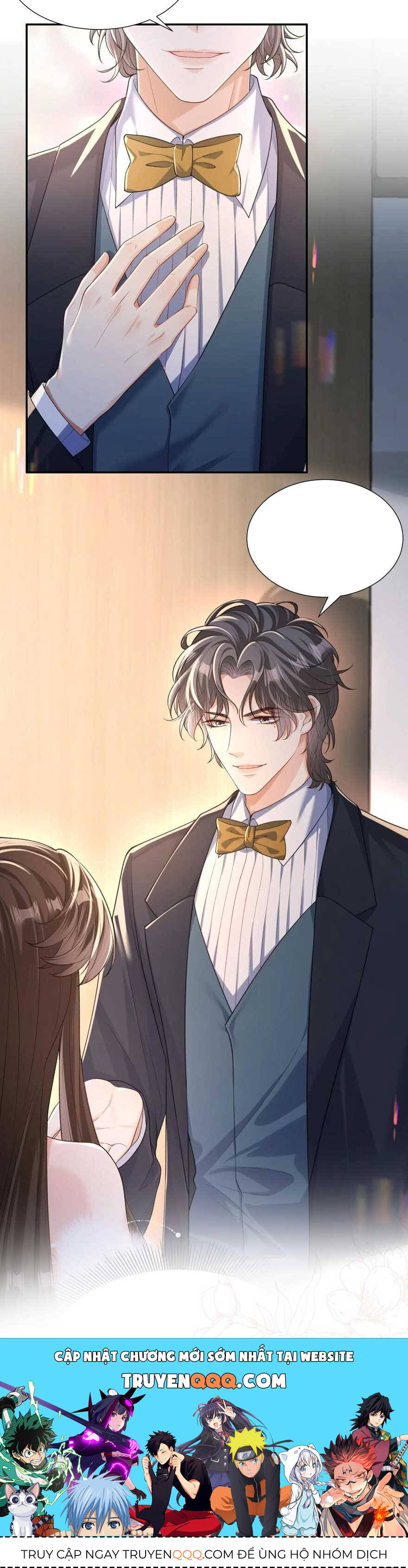 Cố Ý Chiếm Đoạt Chapter 25 - 30