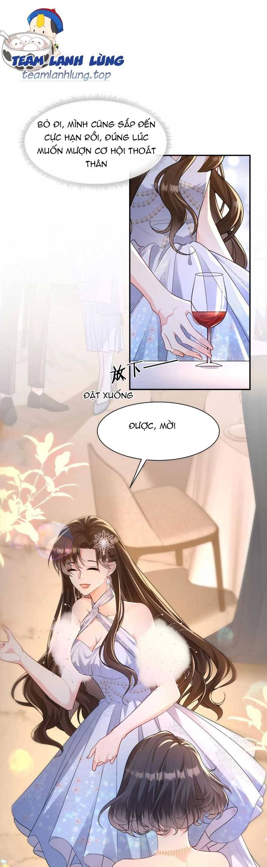 Cố Ý Chiếm Đoạt Chapter 25 - 4
